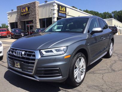 Used 2018 Audi Q5 2.0T Premium Plus w/ Premium Plus Package