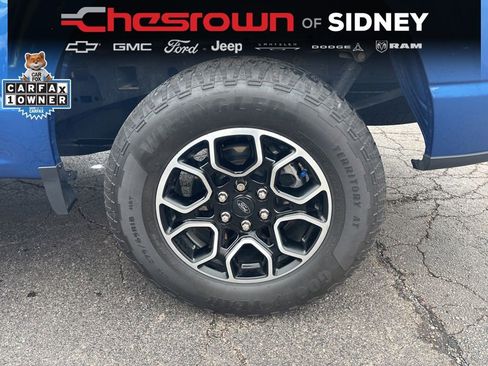 Used 2023 Ford F150 XLT w/ Equipment Group 302A High AWD/4WD image 10