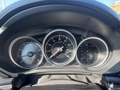 Used 2023 MAZDA CX-5 Carbon Edition image 12