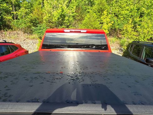 Used 2024 Chevrolet Silverado 2500 Custom w/ Custom Value Package AWD/4WD image 6