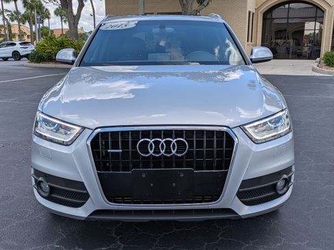 Used 2015 Audi Q3 2.0T Prestige w/ Prestige Package AWD/4WD image 8