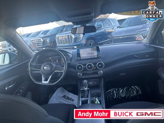 Used 2024 Nissan Sentra SV w/ All-Weather Package FWD image 39