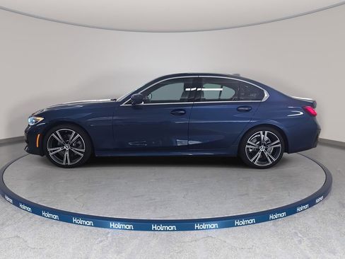 Certified 2021 BMW 330i Sedan w/ Convenience Package image 11