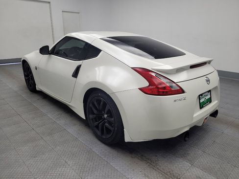 Used 2013 Nissan 370Z Coupe w/ Aerodynamics Pkg RWD image 5