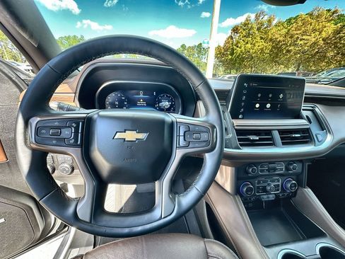 Certified 2023 Chevrolet Tahoe High Country w/ Premium Package 2 image 11