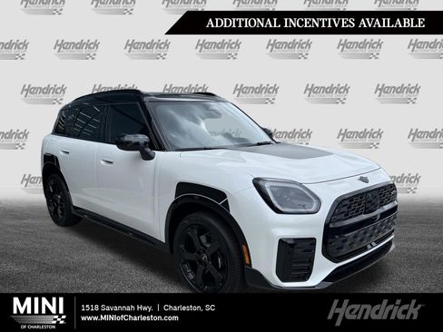 New 2026 MINI Cooper Countryman S AWD/4WD image 1
