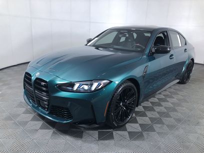 Used 2026 BMW M3 Competition