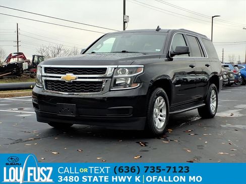 Used 2017 Chevrolet Tahoe LT image 2