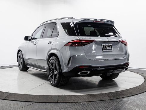 Used 2025 Mercedes-Benz GLE 450 4MATIC w/ AMG Line Exterior image 31