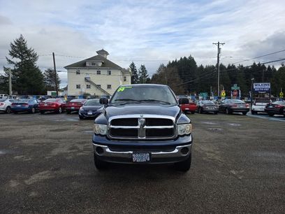 Used 2004 Dodge Ram 1500 Truck SLT