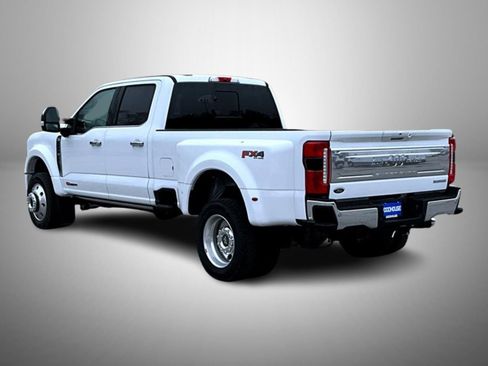 New 2026 Ford F450 King Ranch w/ Chrome Package AWD/4WD image 7