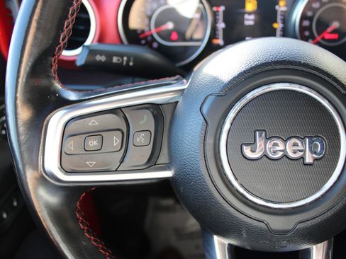 Used 2021 Jeep Wrangler Rubicon image 14