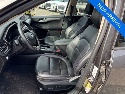 Certified 2020 Ford Escape SEL FWD image 19