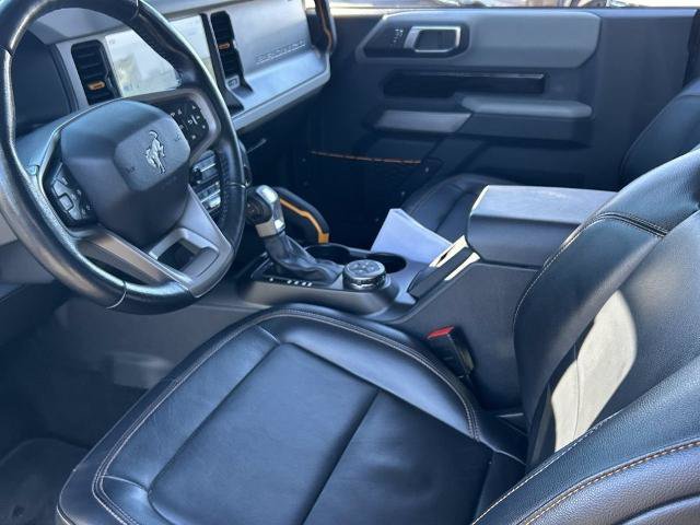 Used 2023 Ford Bronco Badlands AWD/4WD image 6