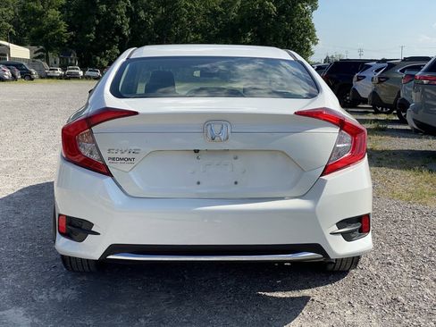 Used 2020 Honda Civic LX image 6
