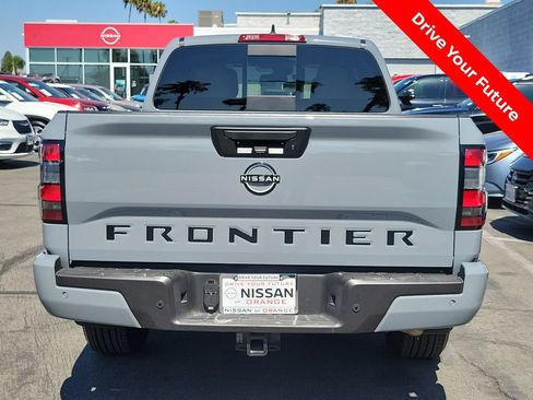 Certified 2026 Nissan Frontier SV w/ SV Convenience Package RWD image 34
