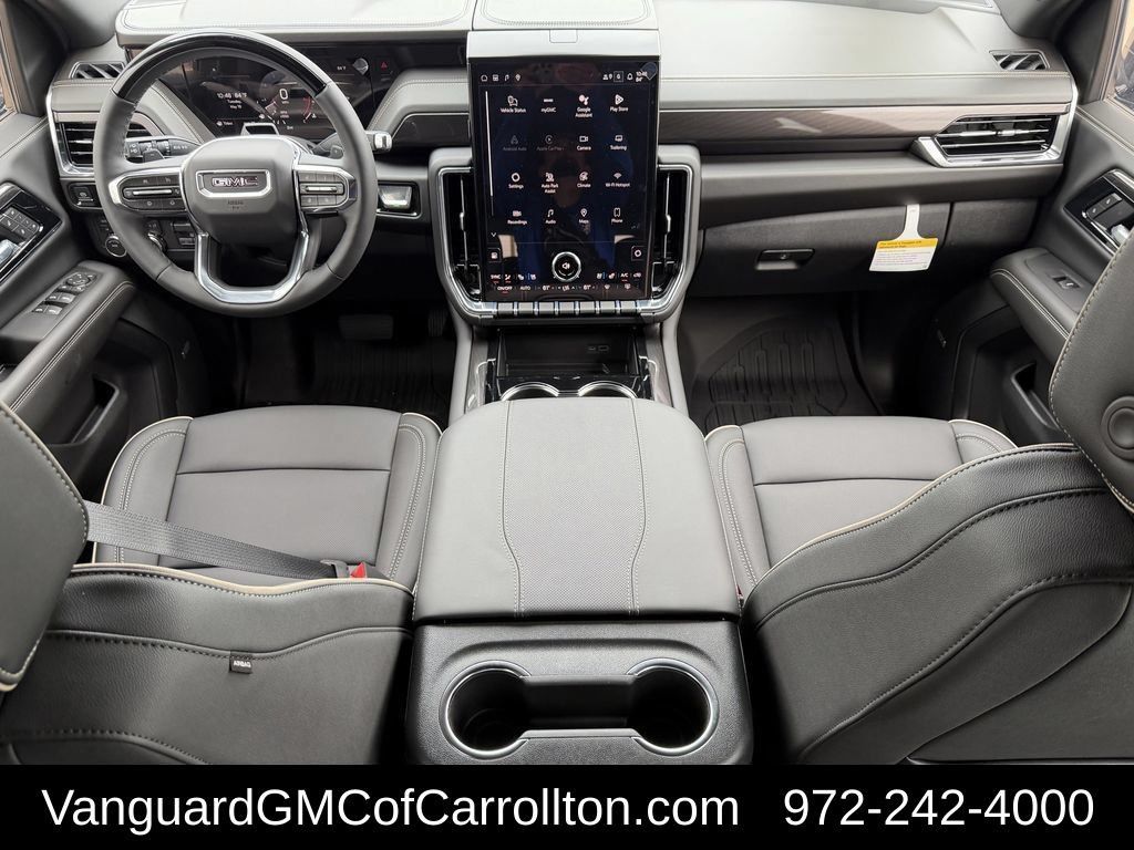 New 2026 GMC Yukon XL Elevation w/ Elevation Premium Package AWD/4WD image 10