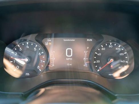 New 2026 Jeep Compass Limited AWD/4WD image 18