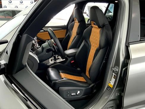 Used 2020 BMW X3 M w/ Executive Package image 24