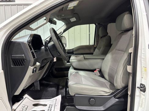 Used 2017 Ford F250 XL w/ Power Equipment Group AWD/4WD image 11