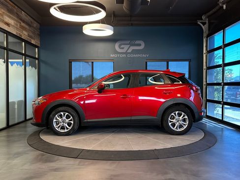 Used 2018 MAZDA CX-3 Sport AWD/4WD image 6