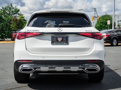 New 2026 Mercedes-Benz GLC 350e 4MATIC image 6