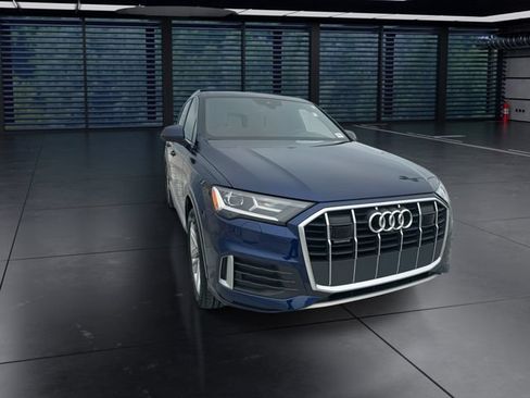 Used 2021 Audi Q7 2.0T Premium Plus AWD/4WD image 3