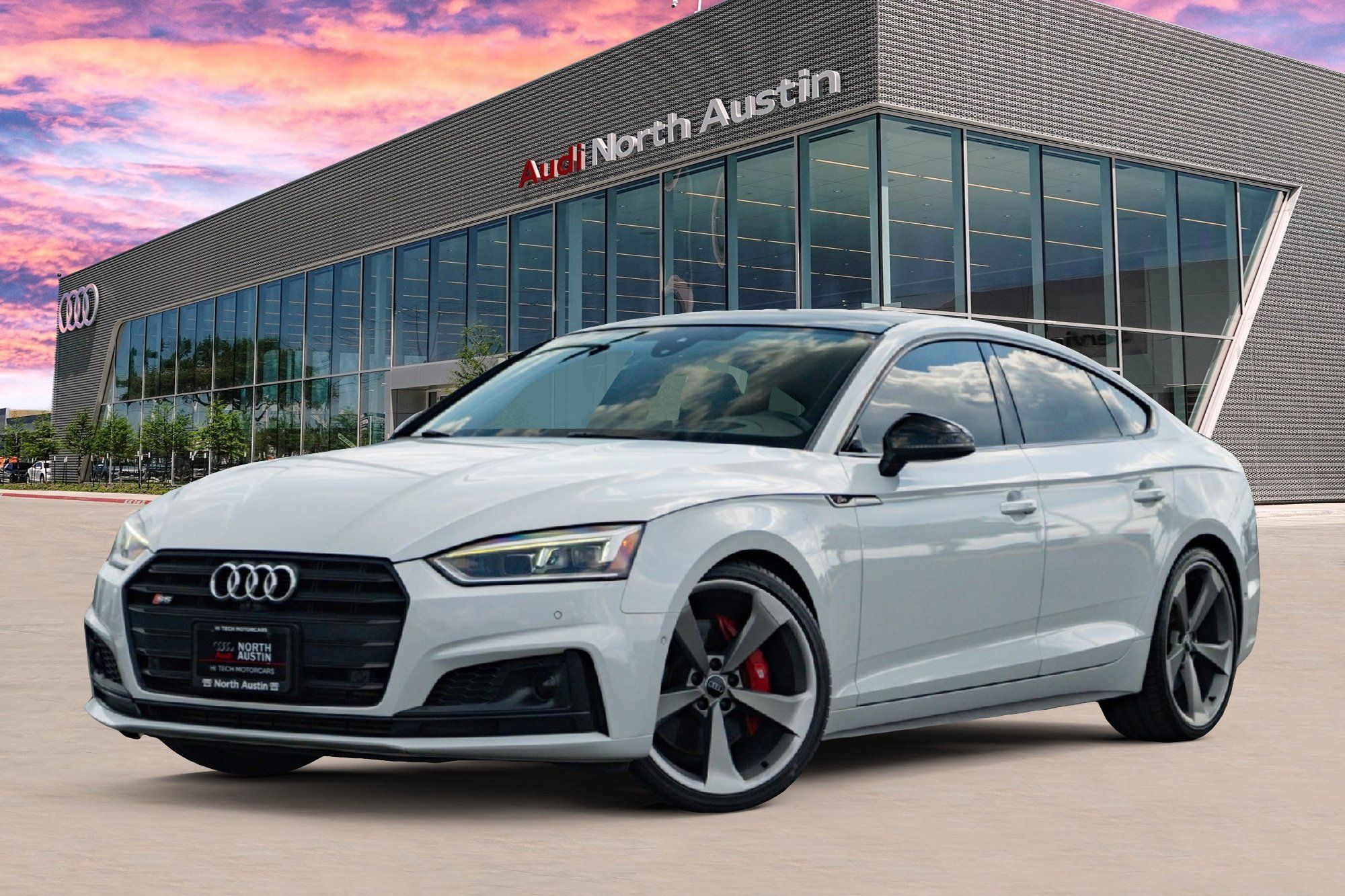 Used 2019 Audi S5 Prestige w/ S Sport Package AWD/4WD image 1