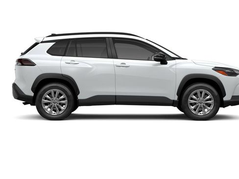 New 2026 Toyota Corolla Cross LE FWD image 12