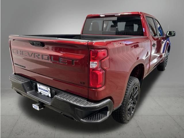 Used 2022 Chevrolet Silverado 1500 LT Trail Boss w/ Convenience Package II AWD/4WD image 5