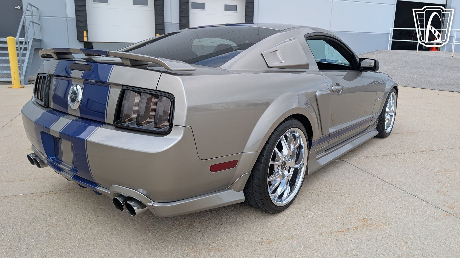 Used 2008 Ford Mustang GT RWD image 15