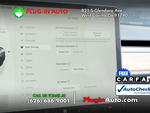 Used 2022 Tesla Model Y Performance AWD/4WD image 28