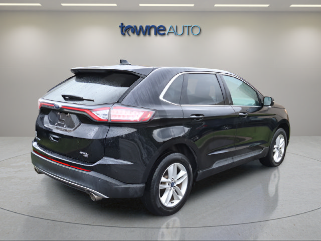 Used 2017 Ford Edge SEL AWD/4WD image 4