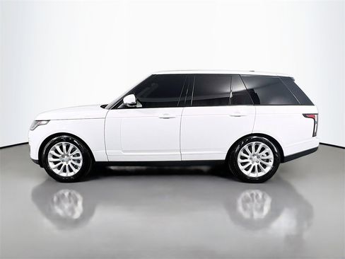 Used 2021 Land Rover Range Rover image 8