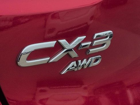 Used 2016 MAZDA CX-3 Touring image 12