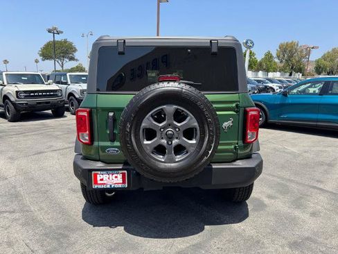 Certified 2025 Ford Bronco Big Bend AWD/4WD image 6