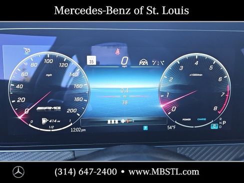 New 2026 Mercedes-Benz AMG GT 53 image 20