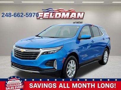 Used 2024 Chevrolet Equinox LT