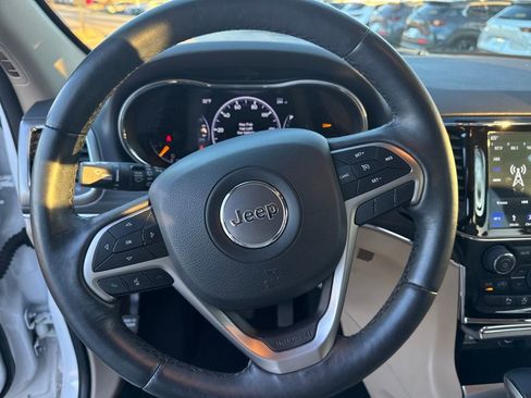 Used 2019 Jeep Grand Cherokee Limited w/ Luxury Group II image 14