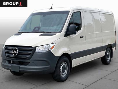 New 2026 Mercedes-Benz Sprinter 2500