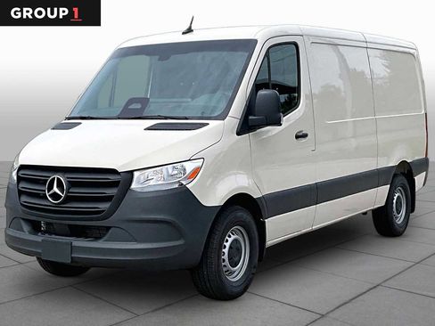 New 2026 Mercedes-Benz Sprinter 2500 image 1