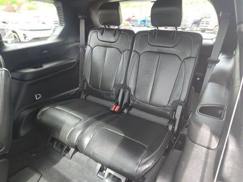 Certified 2025 Jeep Grand Cherokee L Limited w/ Black Appearance Package image 35