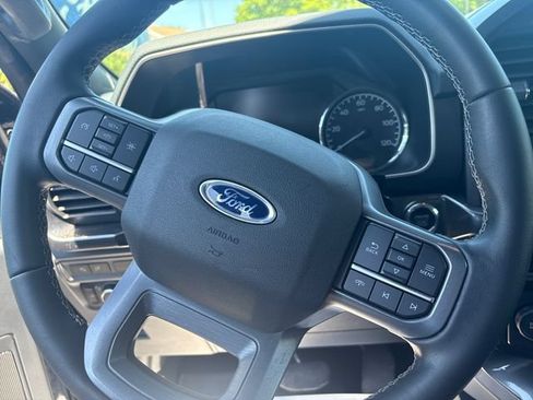 Used 2023 Ford F150 XLT w/ Equipment Group 302A High AWD/4WD image 20