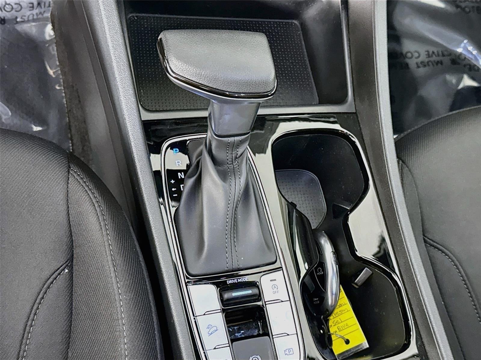 Certified 2026 Hyundai Tucson SEL Plus FWD image 17