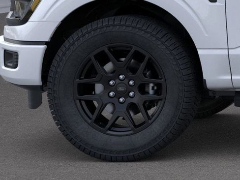 New 2025 Ford F150 STX w/ STX Black Appearance Package image 19