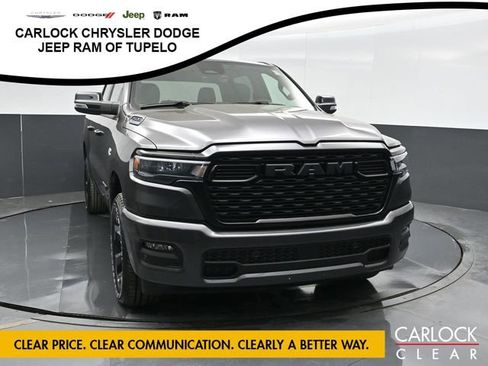 New 2026 RAM 1500 Big Horn image 5