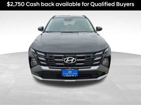 New 2026 Hyundai Tucson SEL image 2