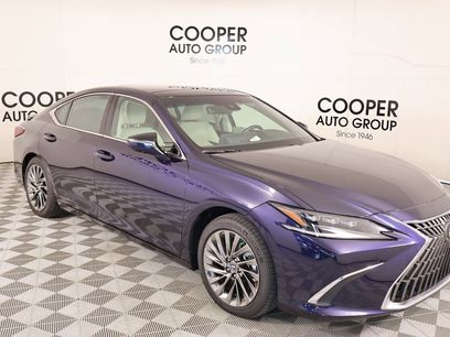 Used 2025 Lexus ES 350 Ultra Luxury