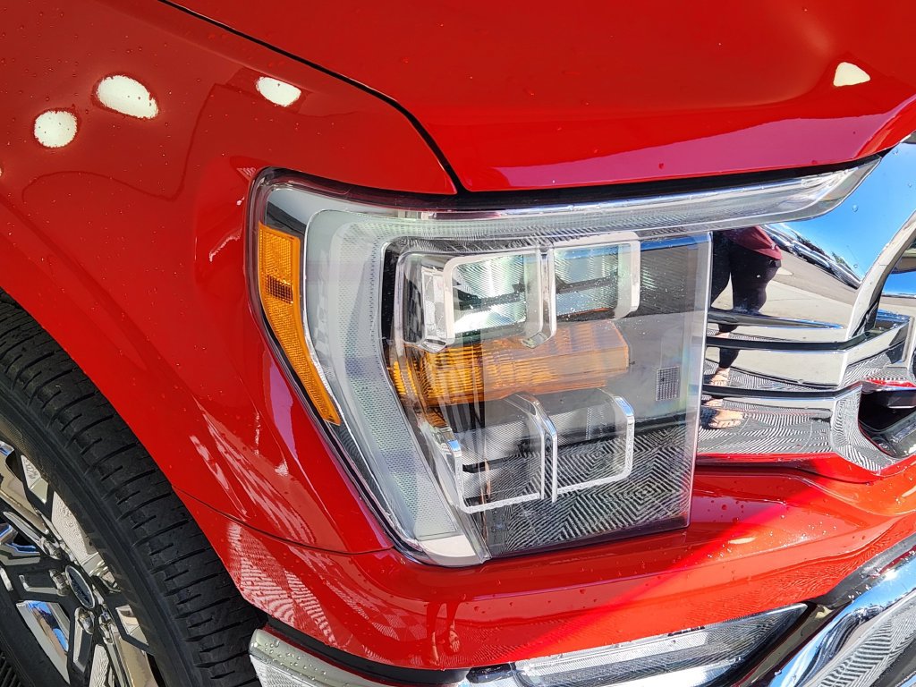 Used 2023 Ford F150 XLT w/ Equipment Group 302A High AWD/4WD image 10
