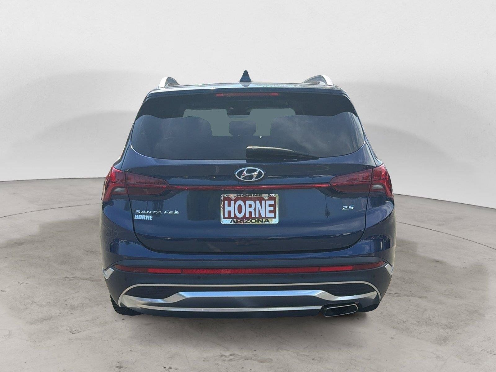 Used 2021 Hyundai Santa Fe Limited FWD image 4